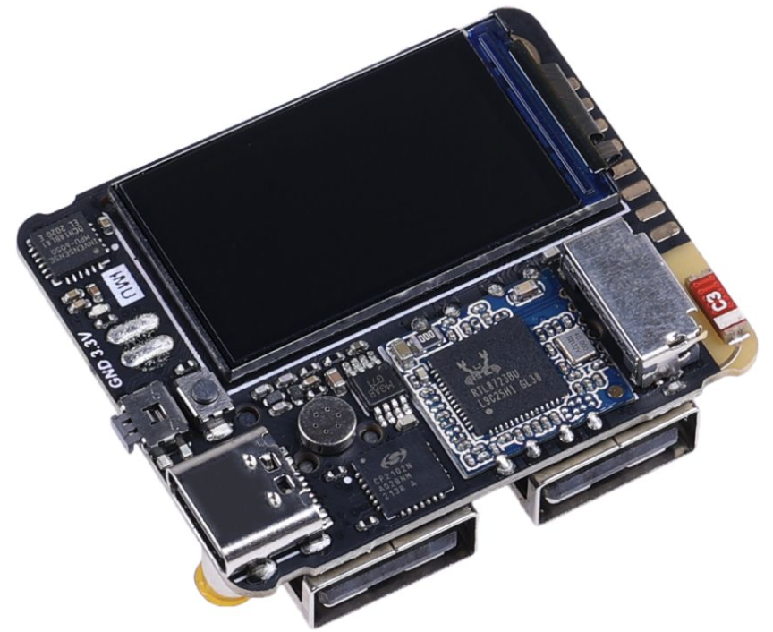 得捷,DigiKey,大赛,Linux,DIY,Seeed